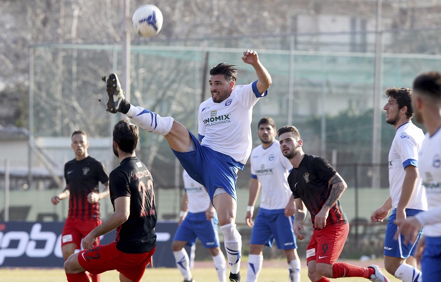 Football League : «Μπλόκο» της Σπάρτης στην Παναχαϊκή