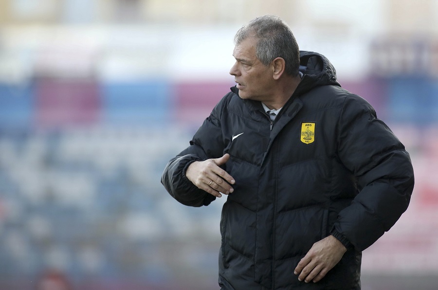 Σπανός: «Τελευταία όλοι έχουν κάτι με τον Άρη»