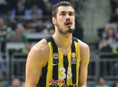 Φενέρμπαχτσε : Δεν παίζει με Παναθηναϊκό ο Κάλινιτς