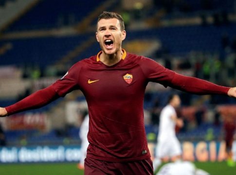 Τζέκο: Δεν τα βρήκε με την Τσέλσι