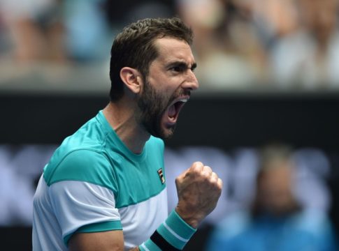 Με άνεση στον τελικό του Australian Open ο Τσίλιτς