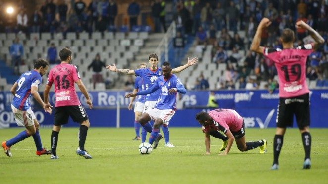 Η απόλυτη γκάφα στο Ουέσκα-Οβιέδο (vid)