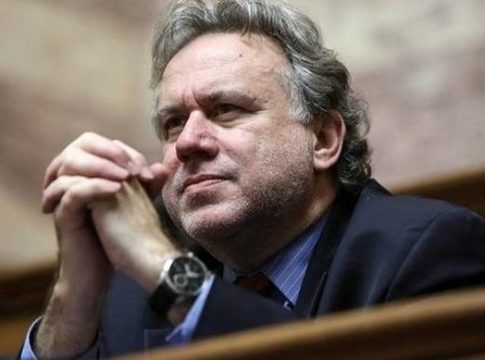 Γ. Κατρούγκαλος: Τίποτα δεν έχει δοθεί – Διαστρέφουν τις δηλώσεις Νίμιτς