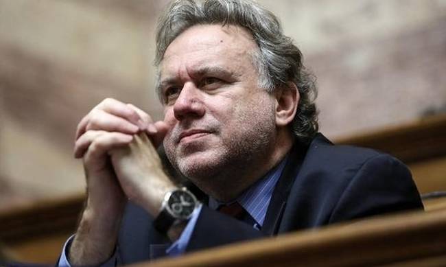 Γ. Κατρούγκαλος: Τίποτα δεν έχει δοθεί – Διαστρέφουν τις δηλώσεις Νίμιτς