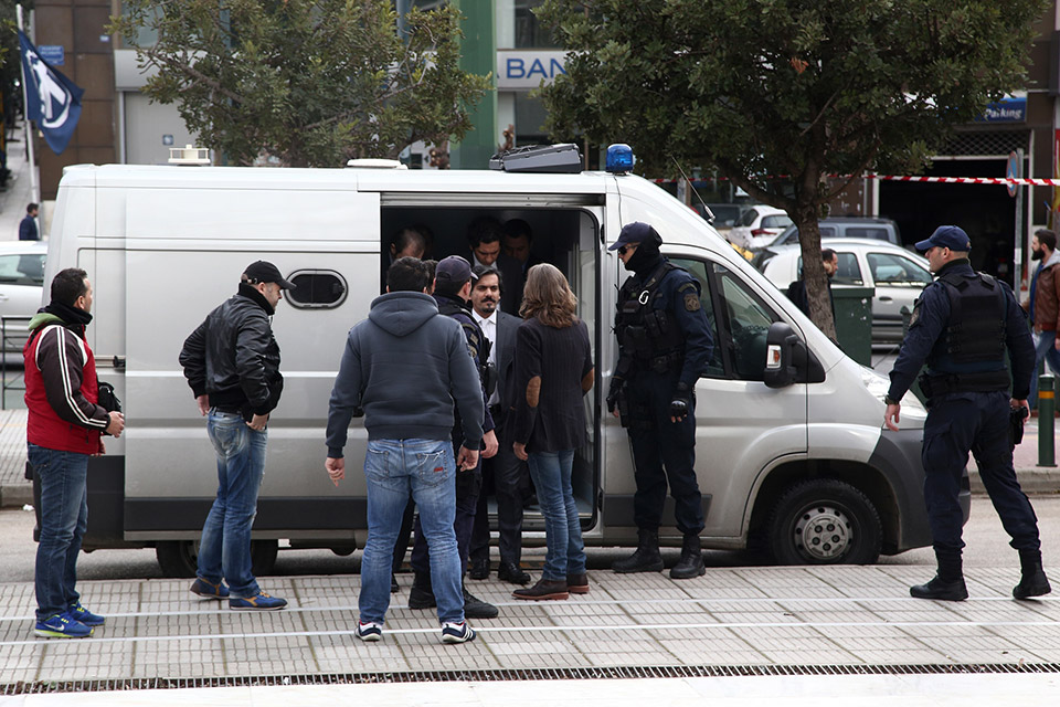 Στο πλευρό των Τούρκων αξιωματικών η Ελληνική Ένωση για τα Δικαιώματα του Ανθρώπου