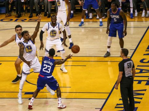 Ουόριορς – Κλίπερς 106-125