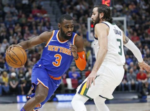 Σπουδαίο διπλό οι Νικς, καθάρισε ο Κλάρκσον για τους Λέικερς (vid)