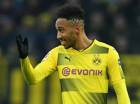 Άρσεναλ : Τα βρήκε με Ντόρτμουντ για Ομπαμεγιάνγκ