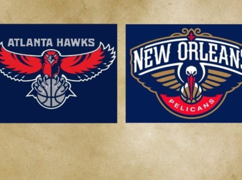 LIVE : Ατλάντα Χοκς – Νιου Όρλινς Πέλικανς