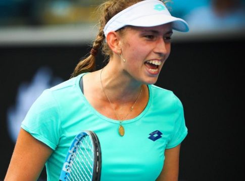 Αυστραλιανό Όπεν : Η Μέρτενς απέκλεισε και την Σβιτολίνα