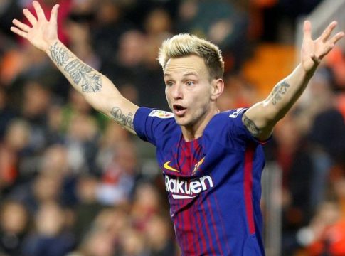 Ράκιτιτς : Μάχη Άρσεναλ και Λίβερπουλ για την απόκτησή του