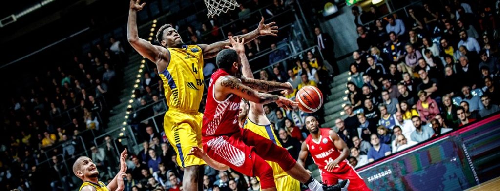 Basketball Champions League : Ξεχώρισε ο Μπράμος, η Γκαζιαντέπ «δούλεψε» για τον ΠΑΟΚ