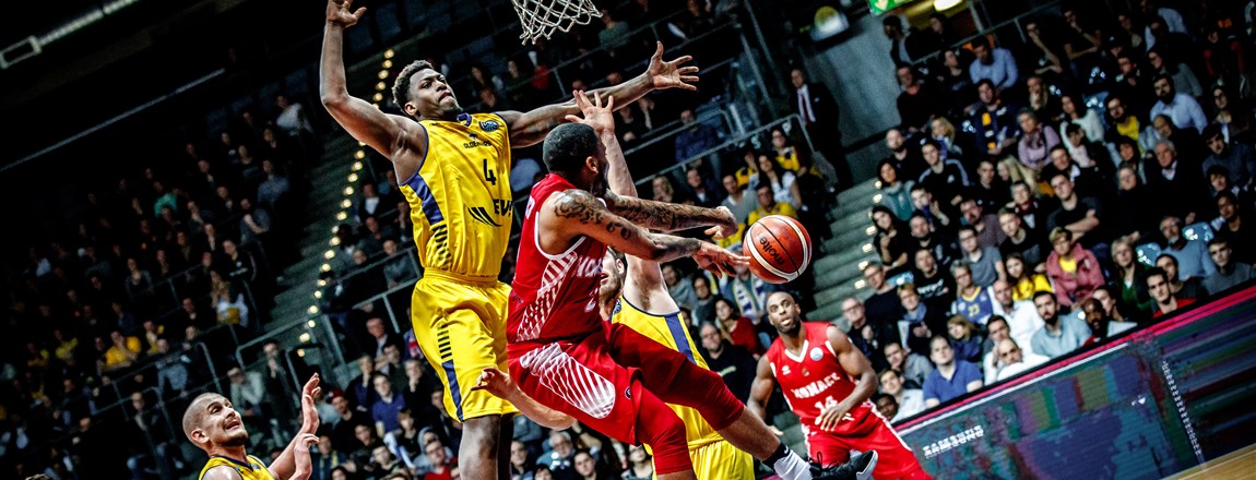 Basketball Champions League : Ξεχώρισε ο Μπράμος, η Γκαζιαντέπ «δούλεψε» για τον ΠΑΟΚ