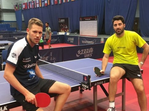 Πρόκριση στο κυρίως ταμπλό κυνηγά ο Γκιώνης στο ουγγρικό όπεν