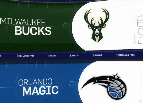 LIVE : Μιλγουόκι Μπακς – Ορλάντο Μάτζικ