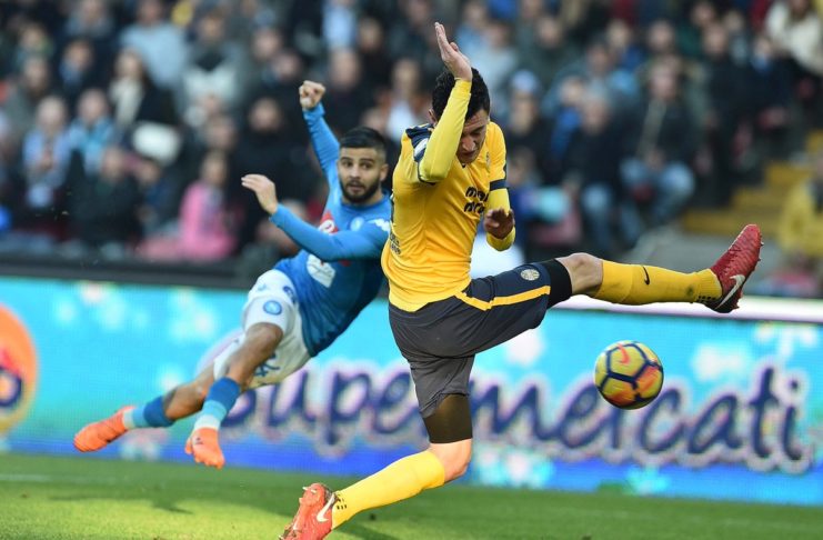 Serie A : Συνεχίζει ακάθεκτη η Νάπολι, πεντάρα η Λάτσιο, ποδαρικό με νίκη η Μπενεβέντο