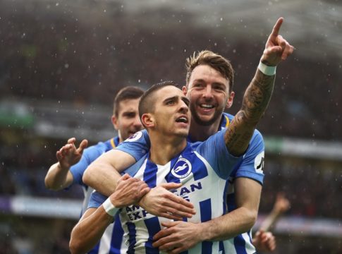 Ο Νόκαερτ έσπασε το ρόδι στην Premier League! (vid)