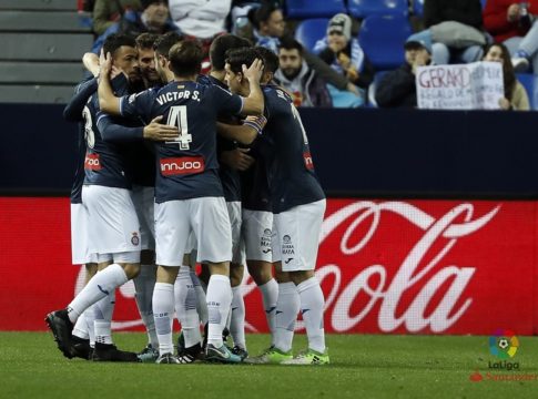Μάλαγα – Εσπανιόλ 0-1