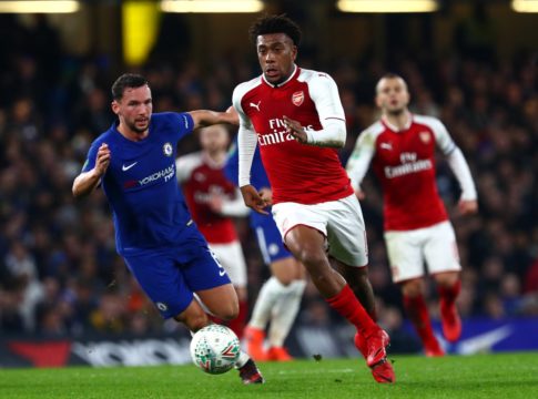 Τσέλσι – Άρσεναλ 0-0