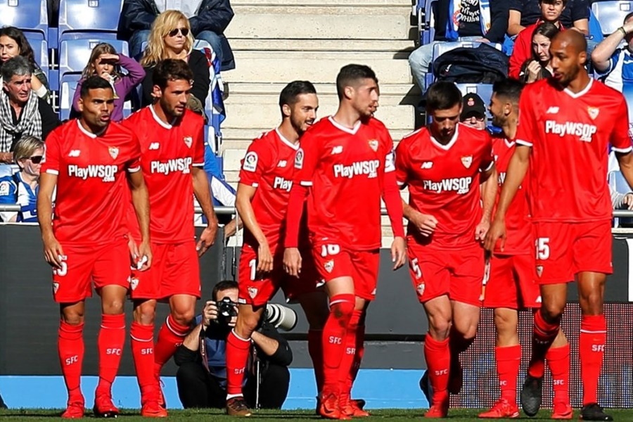 Εσπανιόλ – Σεβίλλη 0-3