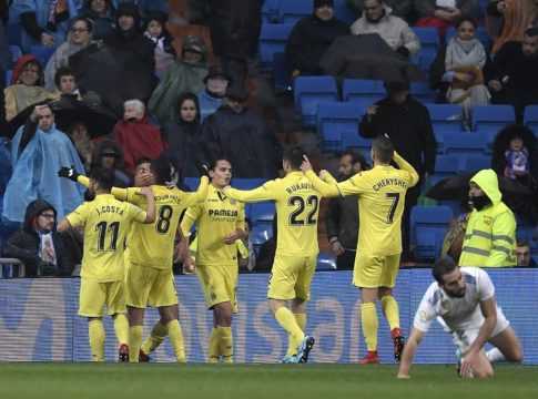 Ρεάλ Μαδρίτης : Από φρούριο… ξέφραγο αμπέλι το Σαντιάγκο Μπερναμπέου (pic/vid)