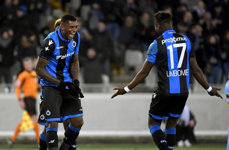 Κλαμπ Μπριζ – Σαρλερουά 5-1