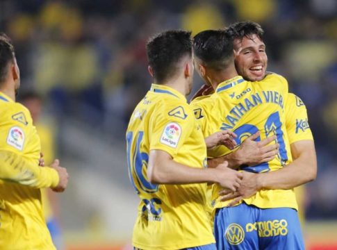 Λας Πάλμας – Βαλένθια 2-1