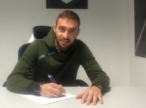 ΟΦΗ : Υπέγραψε ο Ντίνας