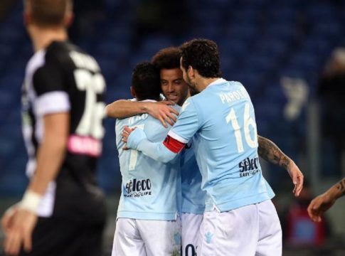 Λάτσιο – Ουντινέζε 3-0