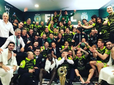 Σετούμπαλ – Σπόρτνιγκ Λισαβόνας 1-1 (4-5 στα πέναλτι)