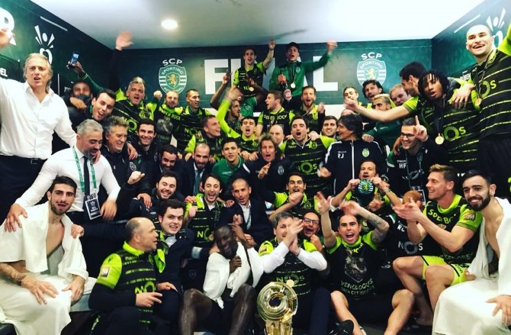 Σετούμπαλ – Σπόρτνιγκ Λισαβόνας 1-1 (4-5 στα πέναλτι)