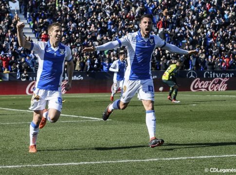 Λεγκανές – Εσπανιόλ 3-2