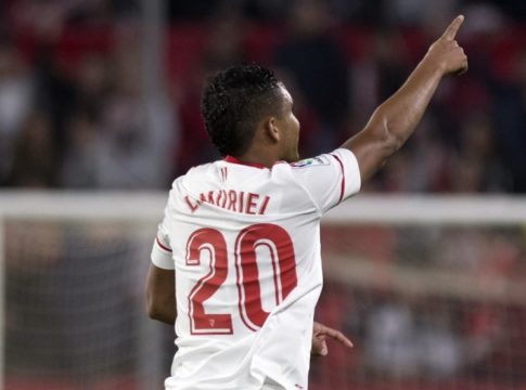 Σεβίλλη – Χετάφε 1-1