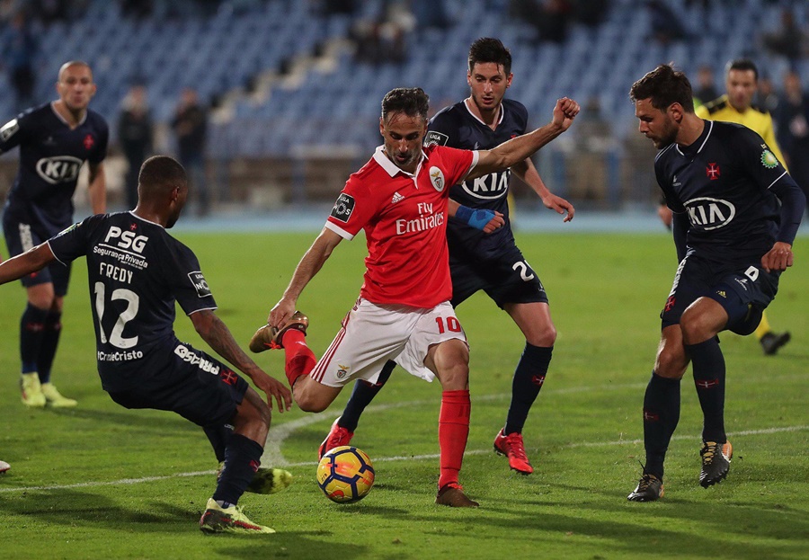 Μπελενέσες – Μπενφίκα 1-1