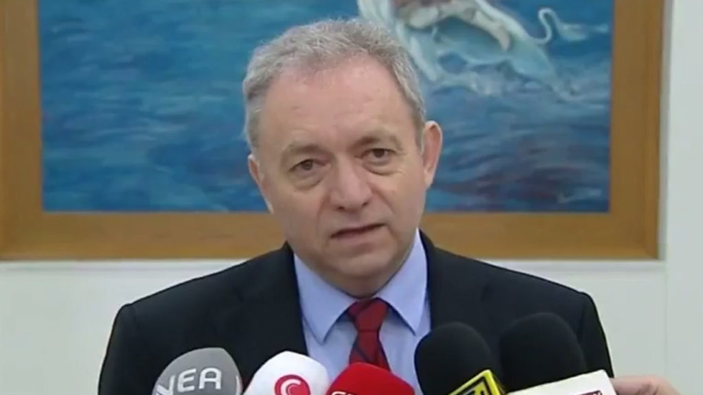 Ε. Λέκκας: «Δεν θα έχουμε μεγαλύτερο σεισμό»