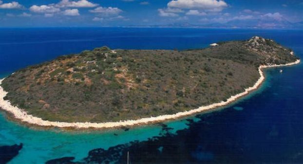 Μέσι : Αγόρασε τη νησίδα Σοφία στο Ιόνιο