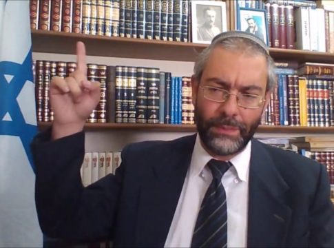 «Οι απόψεις του Φριζή δεν έχουν καμία σχέση με τις θέσεις της πρεσβείας του Ισραήλ»