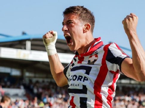 Τσιμίκας : «Όνειρο να αγωνιστώ στην Εθνική, θαυμάζω τον Μαρσέλο»