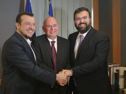 Βασιλειάδης : «Το σύστημα VAR είναι μόνο η αρχή της συνεργασίας Πολιτείας και ΕΠΟ»