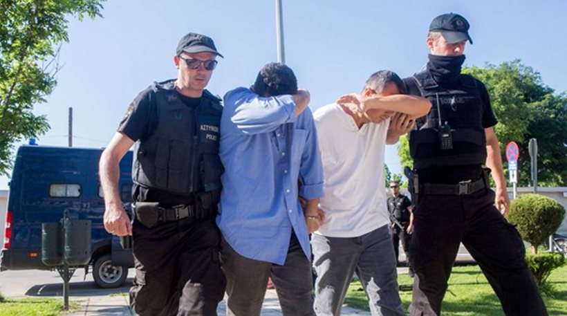 Δικαστική συνέχεια στο θέμα των οκτώ Τούρκων αξιωματικών εντός της εβδομάδας