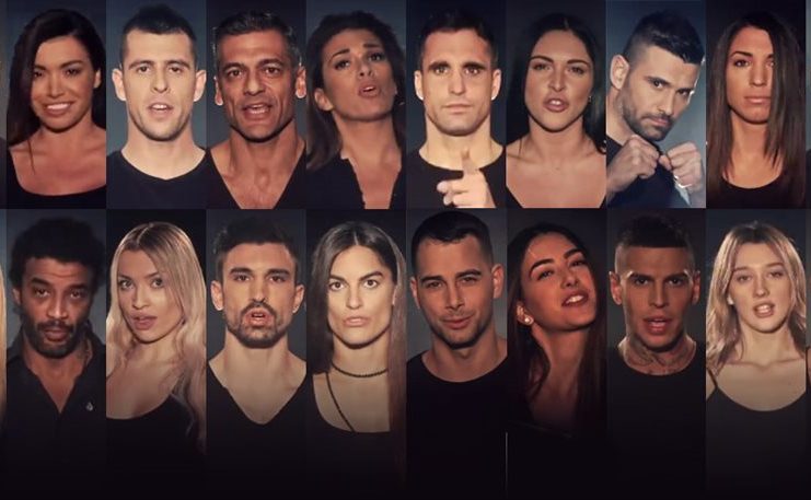 Αυτοί είναι οι 24 του Survivor 2 (vids)