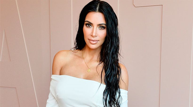 Η Kim Kardashian χάρισε την πιο σέξι της πόζα στους followers της