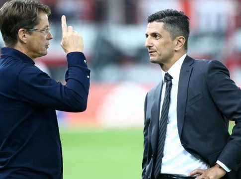 ΠΑΟΚ :  Μεταγραφές… μόνο με αποχωρήσεις