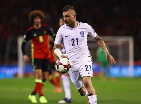 Στόουκ Σίτι: Ανακοινώθηκε ο Κώστας Σταφυλίδης