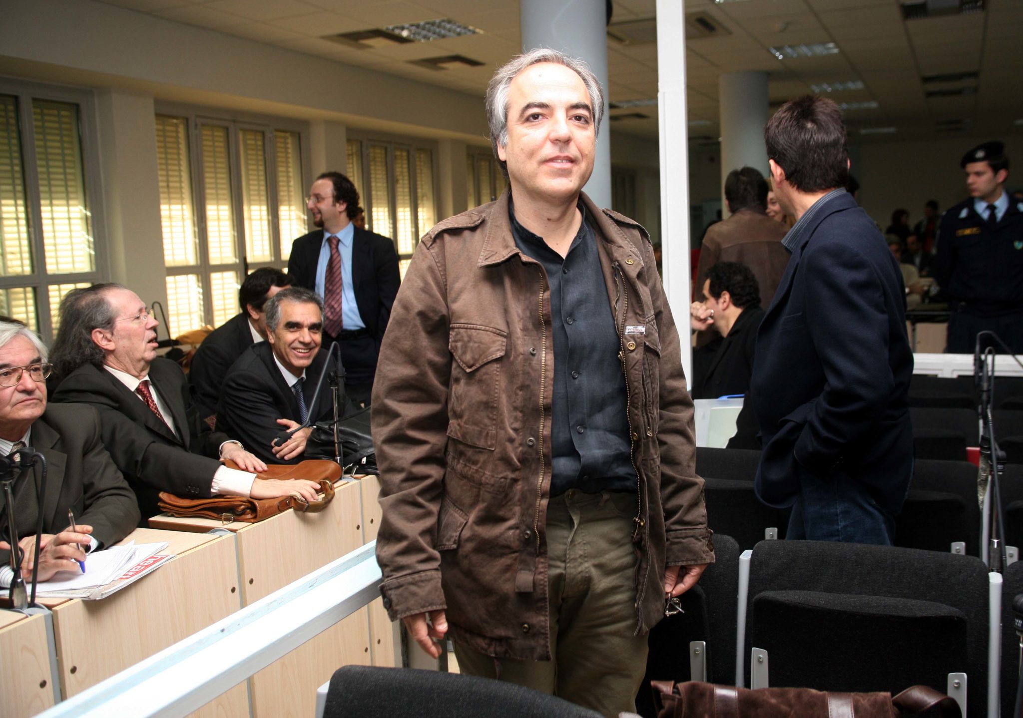 Αίτημα χορήγησης αδείας κατέθεσε ο Δημήτρης Κουφοντίνας
