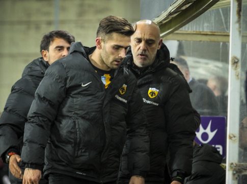 «Έβραζε» ο Λιβάγια στην αλλαγή του