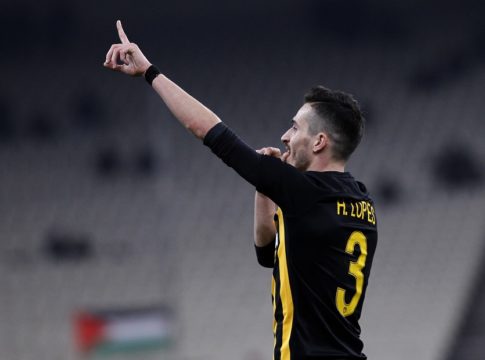 ΑΕΚ – Παναιτωλικός 1-0