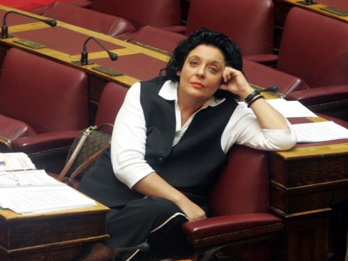 Η δίκη της ΧΑ συνεχίζεται σήμερα με την κατάθεση της Λιάνας Κανέλλη