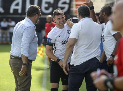 ΟΦΗ – Δόξα Δράμας 3-0