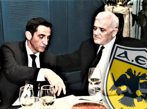 Το… γαϊτανάκι της κιτρινόμαυρης «ηλεκτρικής καρέκλας»